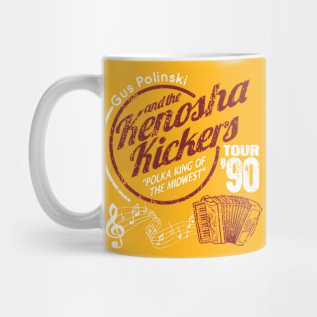 Kenosha Kickers by TWISTED home of design